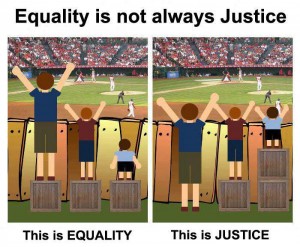 equality justice