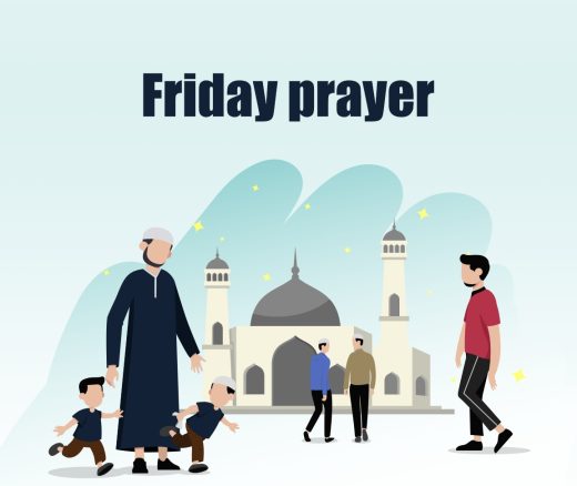 Friday prayer