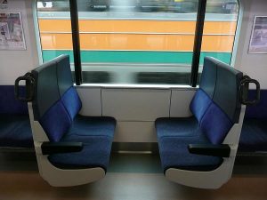 train
