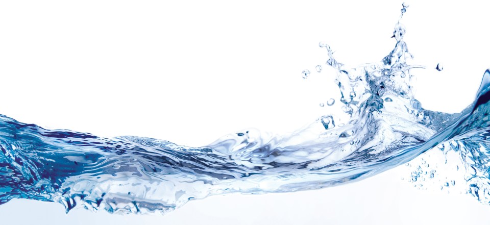 water-splash