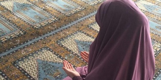 women salah