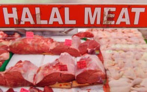 halal meat