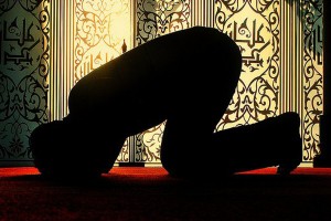 muslim-praying