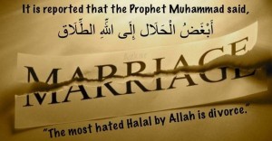 marriage
