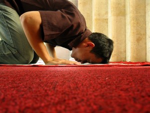 Sujud (Sajdah