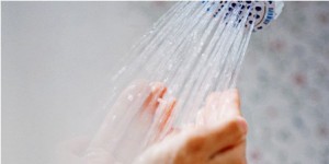 shower