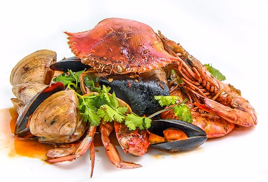 Q-ID0354] Are Prawns, Crabs & Shellfish Halal to eat? – SeekersPath
