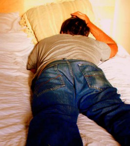 stomach-sleeper