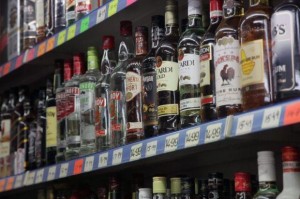 alcohol