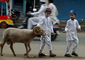 India Eid al Adha