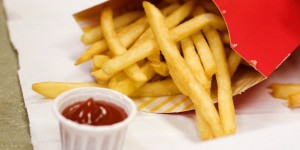 mcdonald fries