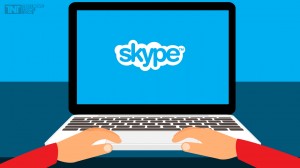 skype