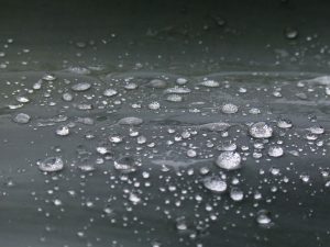 water