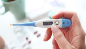 thermometer