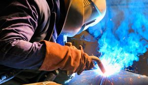 welding