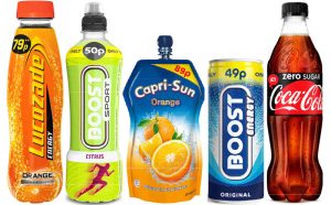 Soft-drinks