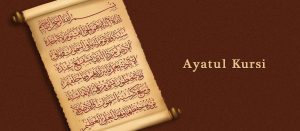 Ayatul-Kursi
