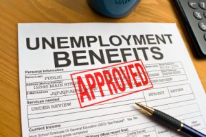 Unemployment benefits