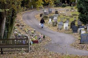 graveyard