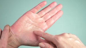 hand reading