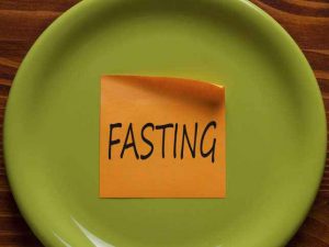 fasting