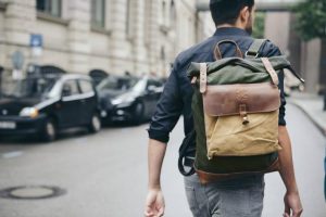 traveller