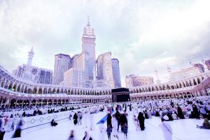 blessed Kabah