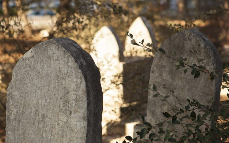 grave