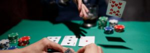 gambling