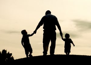 father