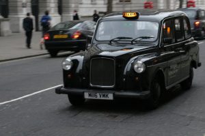 cab