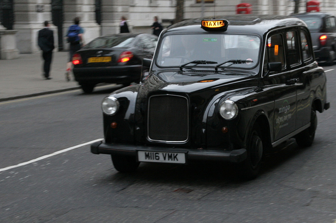 cab