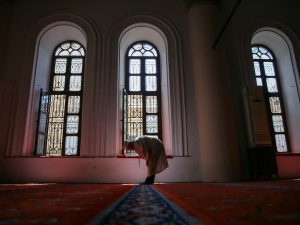 turkey-mosque