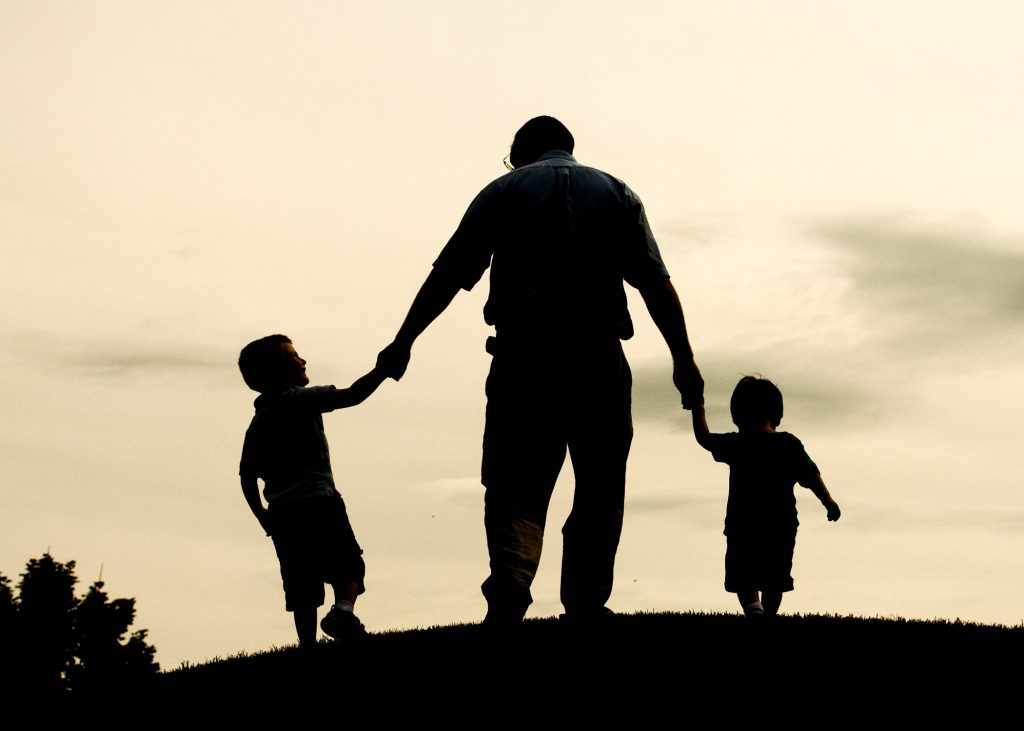 father