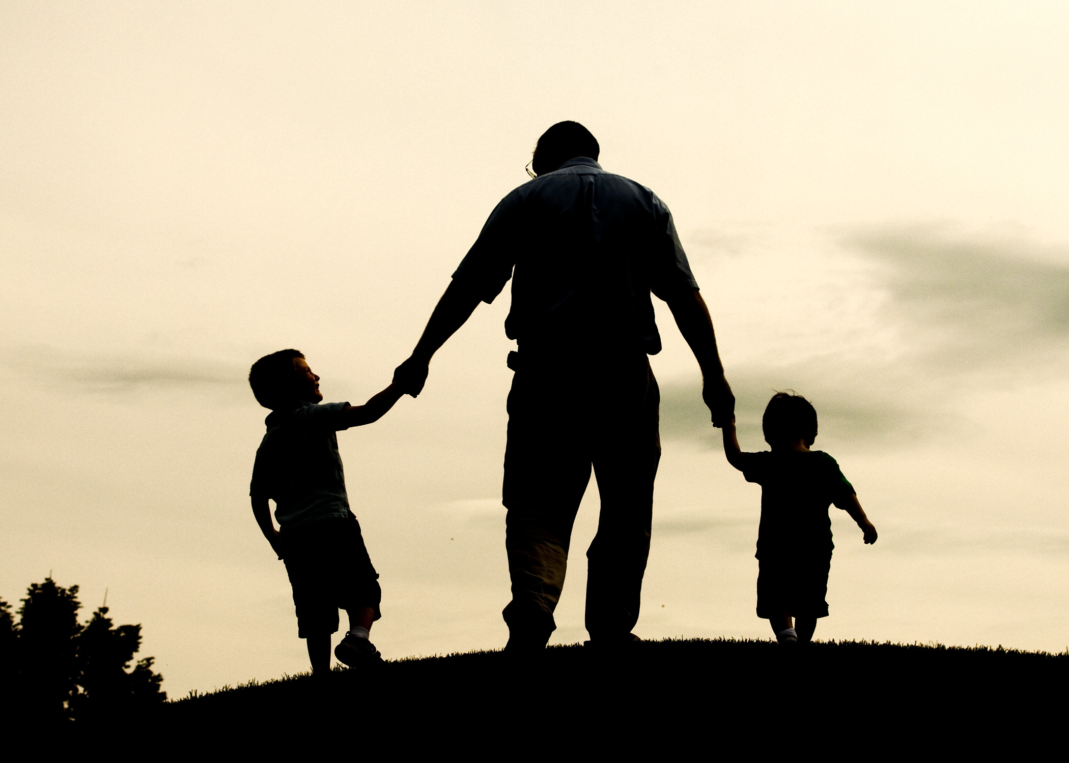 father