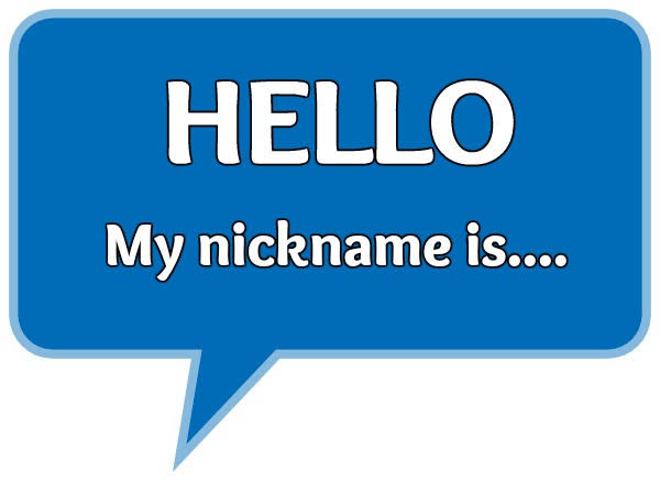 Nickname