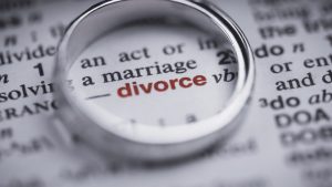 Divorce