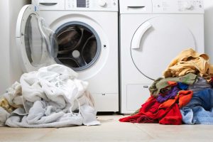 washing