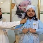 [Q-ID0880] What is the ruling on this internet personality by the name ‘Pir Chuff Chuff’ who claims to cure people by blowing into a microphone?